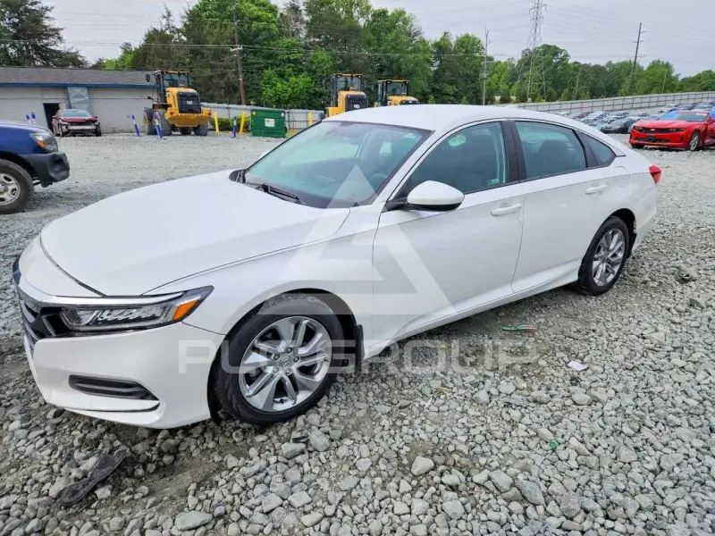 2019 Honda Accord фото
