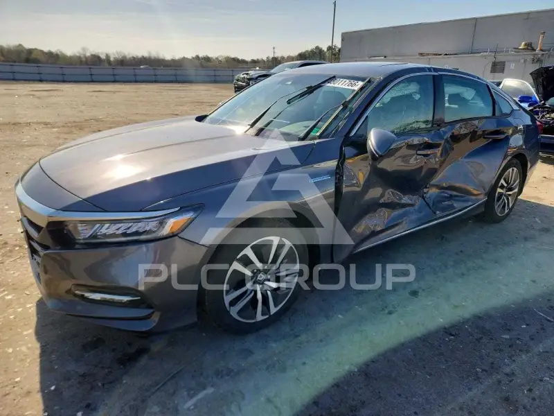 2019 Honda Accord фото