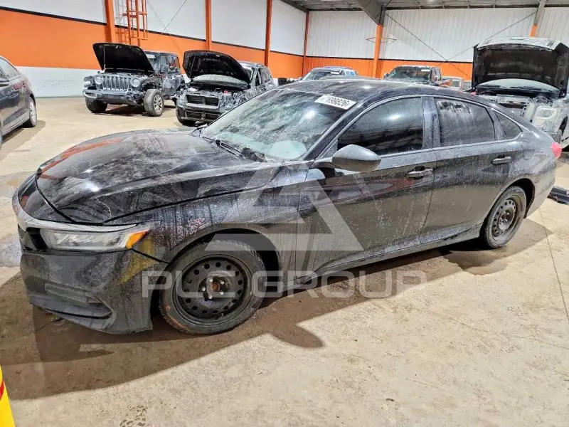2019 Honda Accord фото