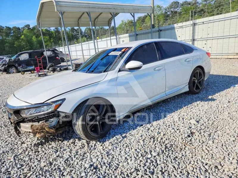 2019 Honda Accord фото