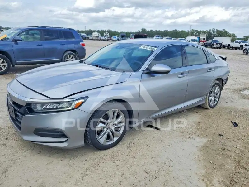 2019 Honda Accord фото