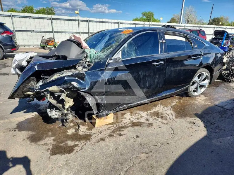 2019 Honda Accord фото
