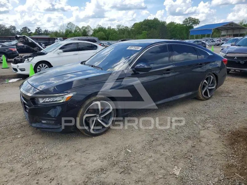 2019 Honda Accord фото