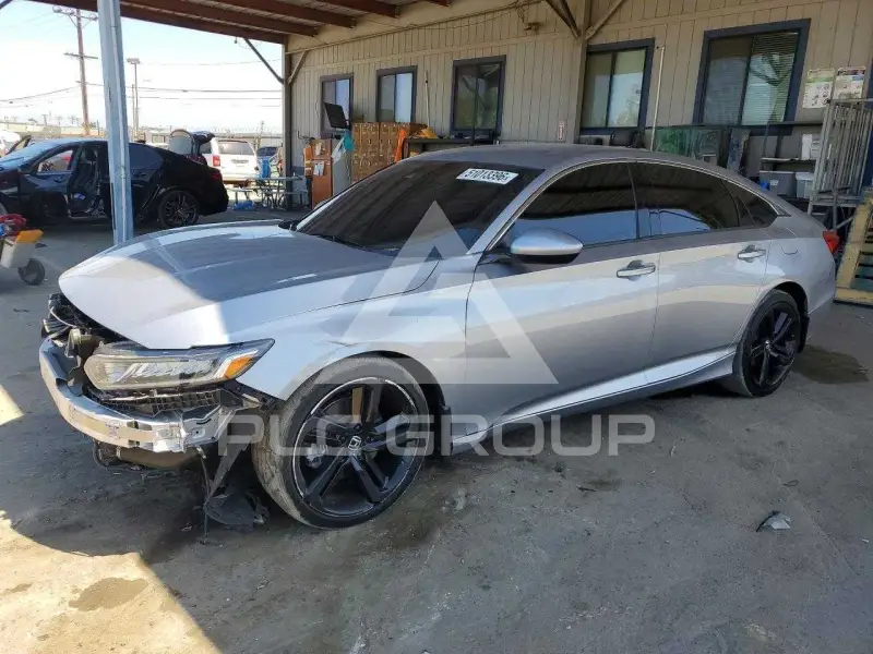 2019 Honda Accord фото