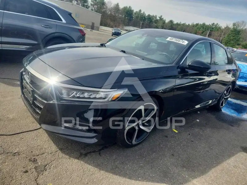 2019 Honda Accord фото