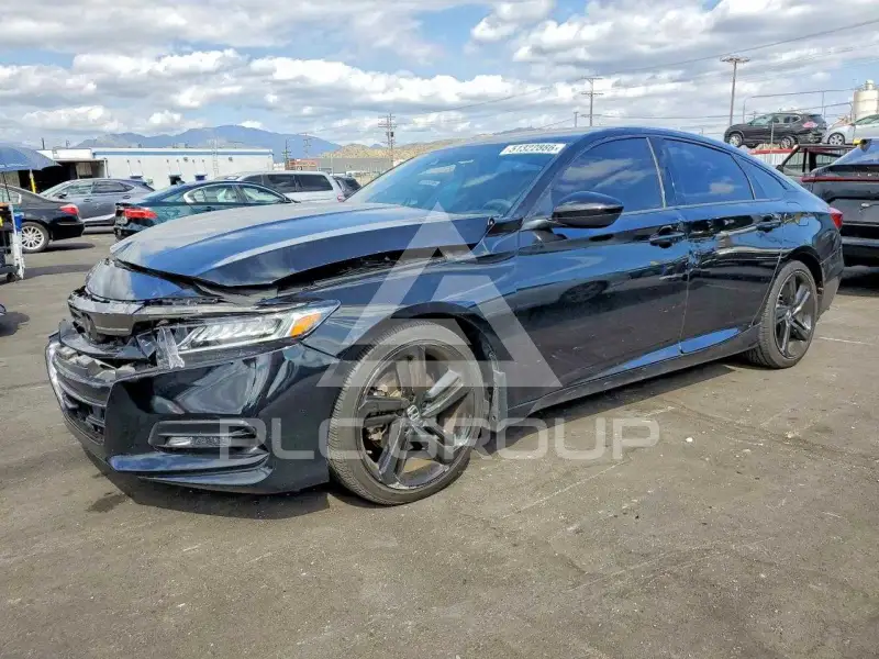 2019 Honda Accord photo
