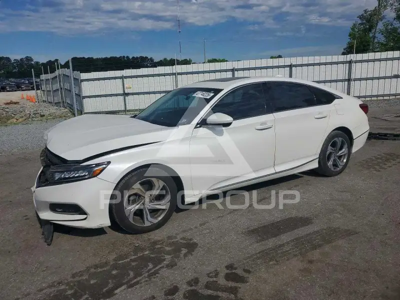 2019 Honda Accord фото