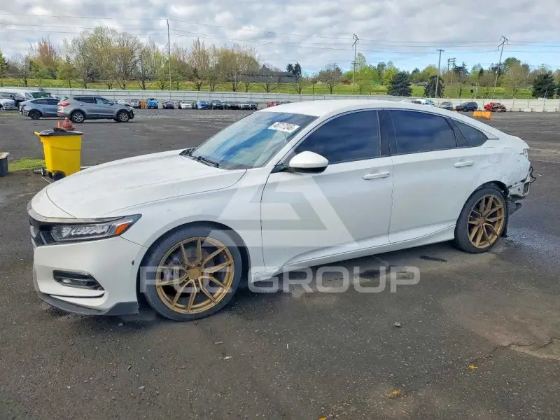 2019 Honda Accord фото