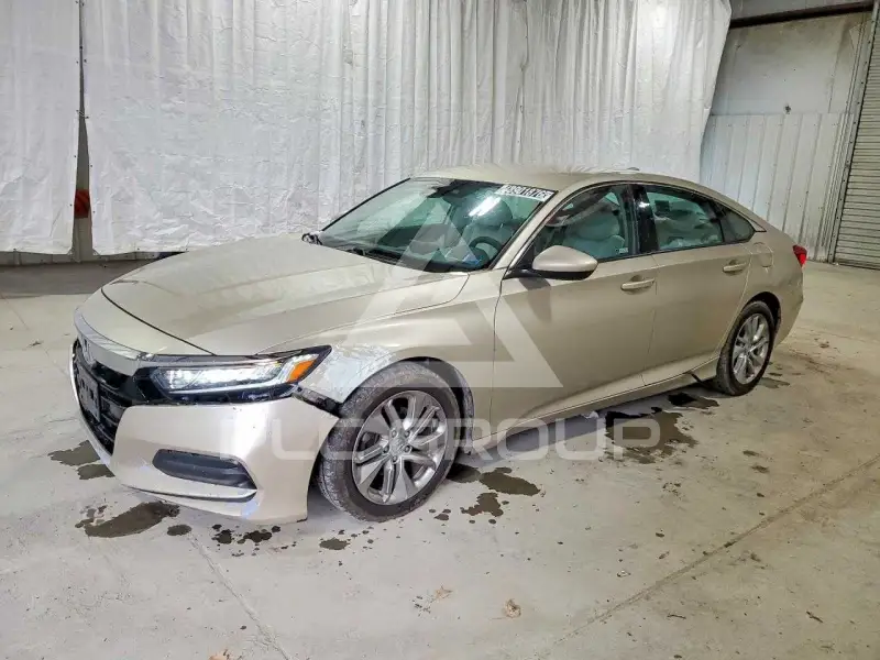 2019 Honda Accord photo