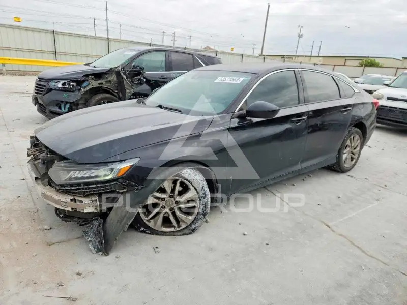 2019 Honda Accord фото