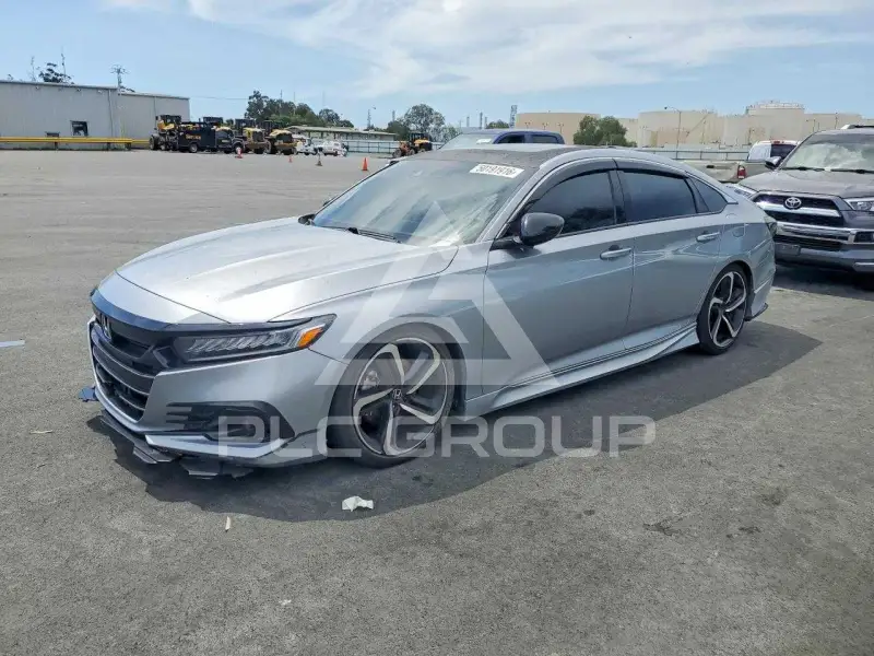 2019 Honda Accord фото