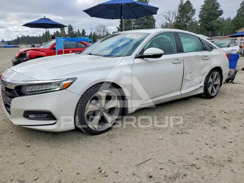 2019 Honda Accord фото