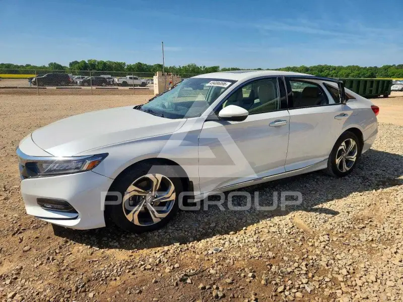 2019 Honda Accord фото