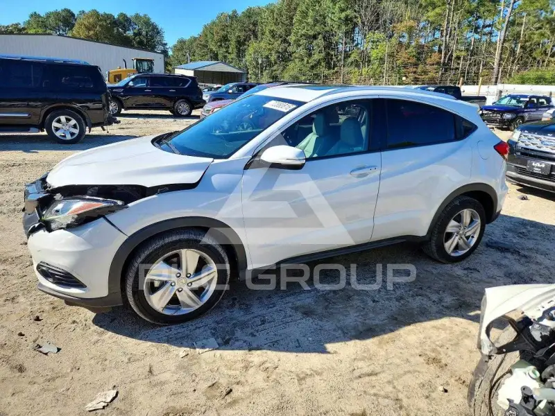 2019 Honda HR-V photo