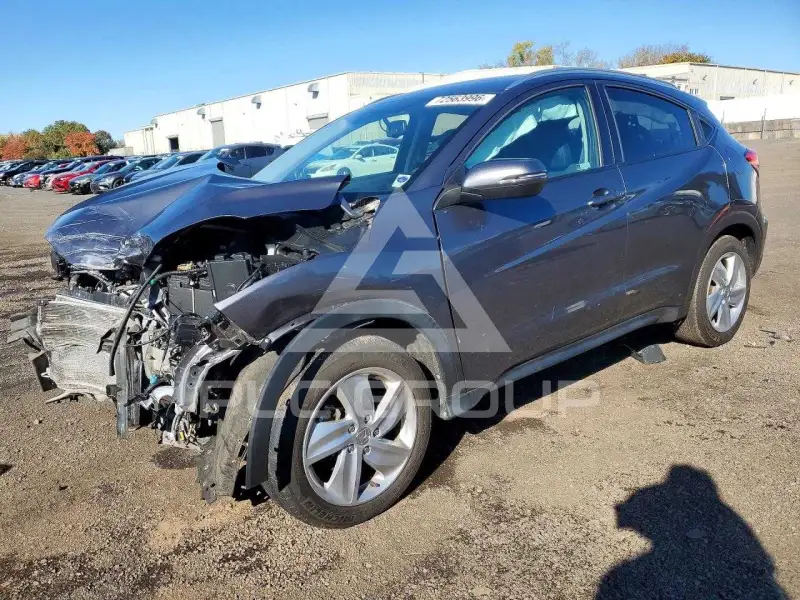 2019 Honda HR-V photo