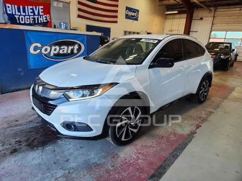 2019 Honda HR-V photo