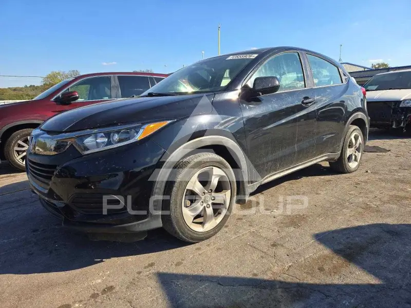 2019 Honda HR-V photo