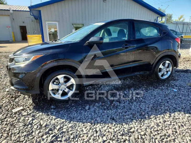 2019 Honda HR-V фото
