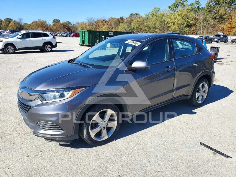 2019 Honda HR-V photo