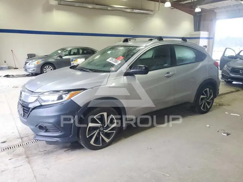 2019 Honda HR-V фото