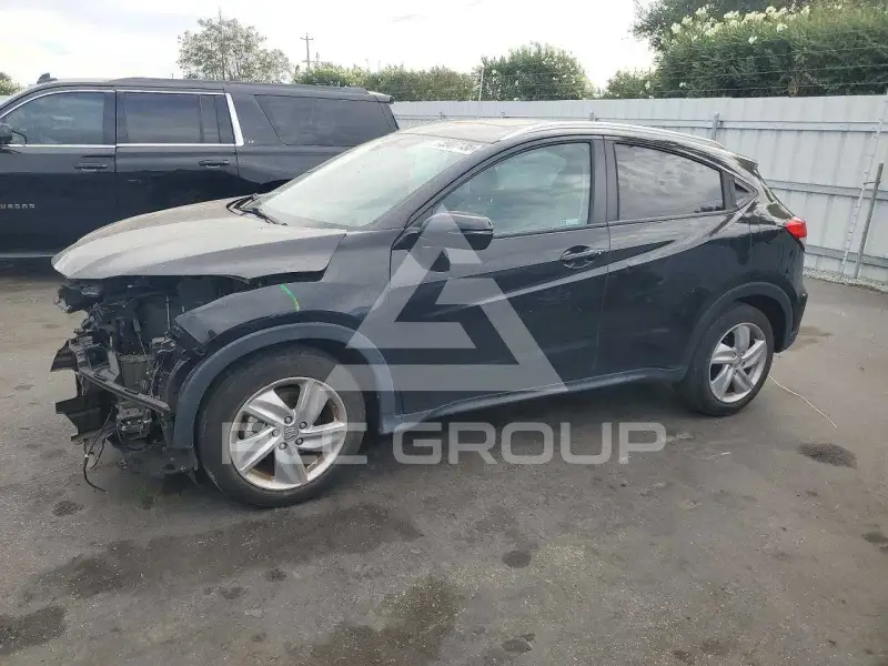2019 Honda HR-V фото