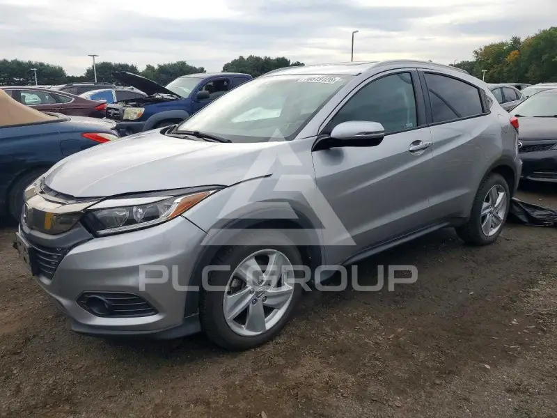 2019 Honda HR-V photo