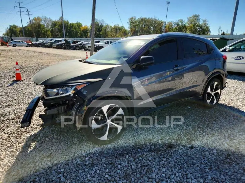 2019 Honda HR-V фото