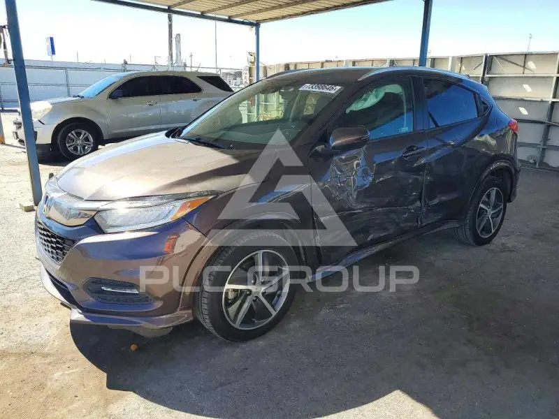 2019 Honda HR-V фото