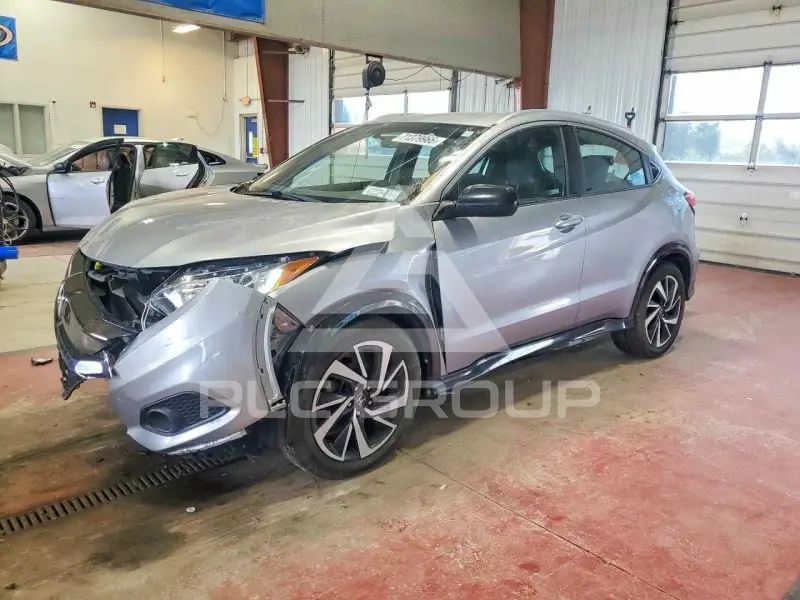2019 Honda HR-V photo