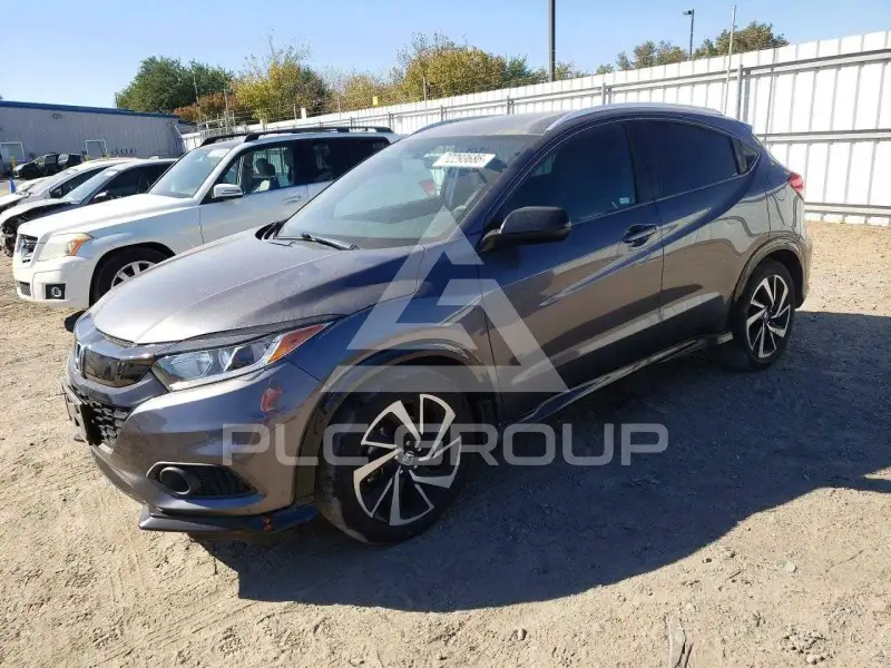 2019 Honda HR-V photo