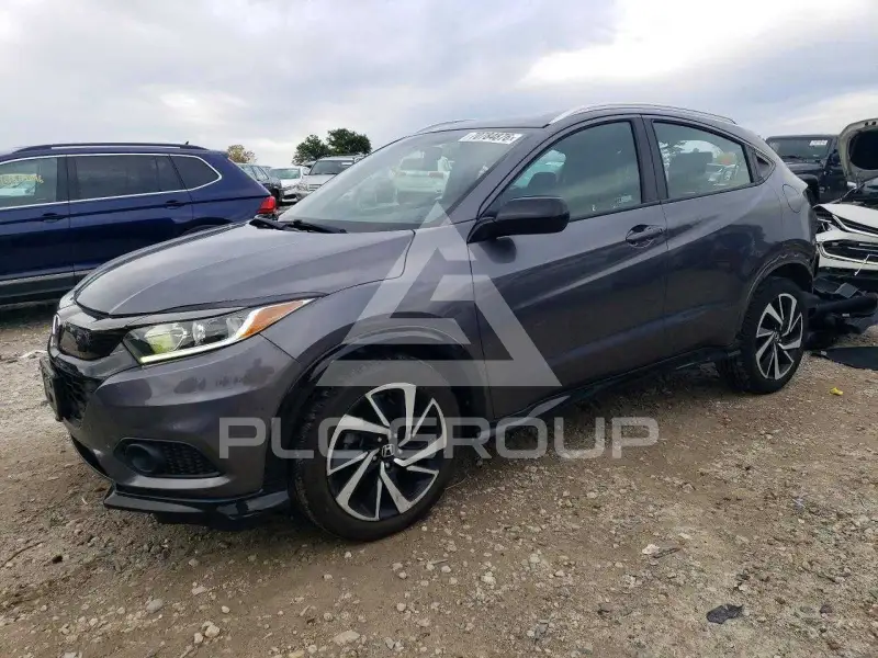 2019 Honda HR-V photo