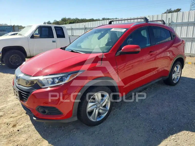2019 Honda HR-V photo