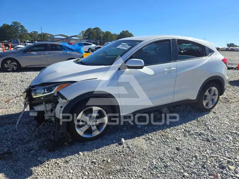 2019 Honda HR-V фото