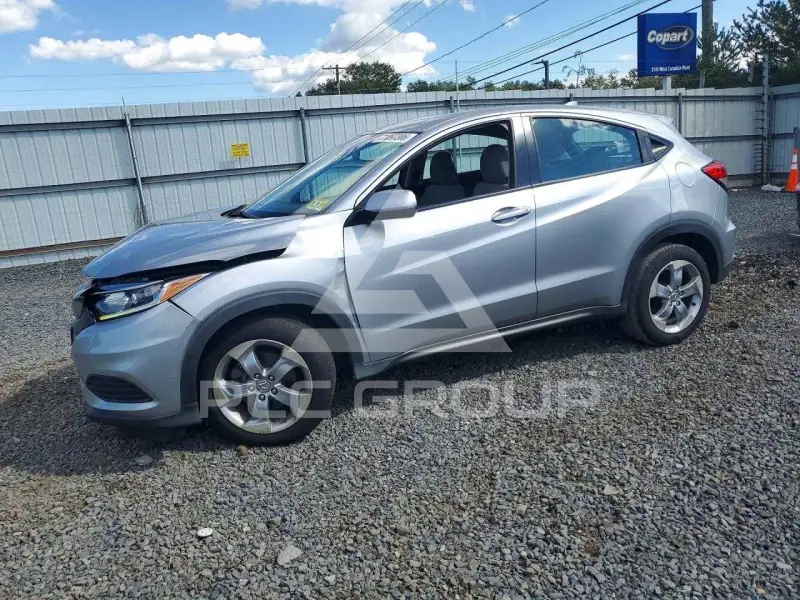 2019 Honda HR-V фото