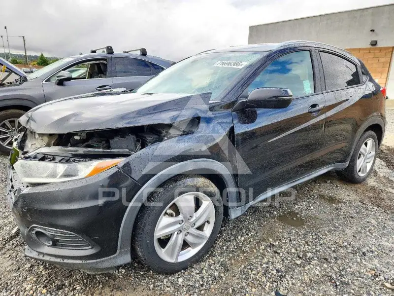 2019 Honda HR-V фото