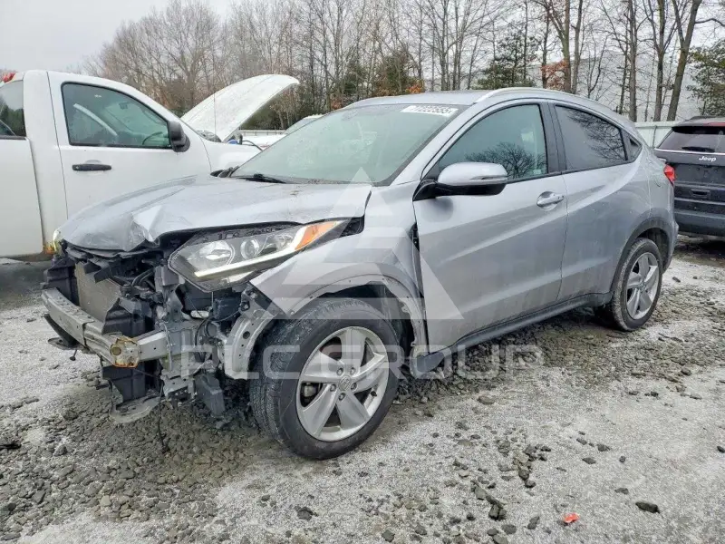 2019 Honda HR-V фото