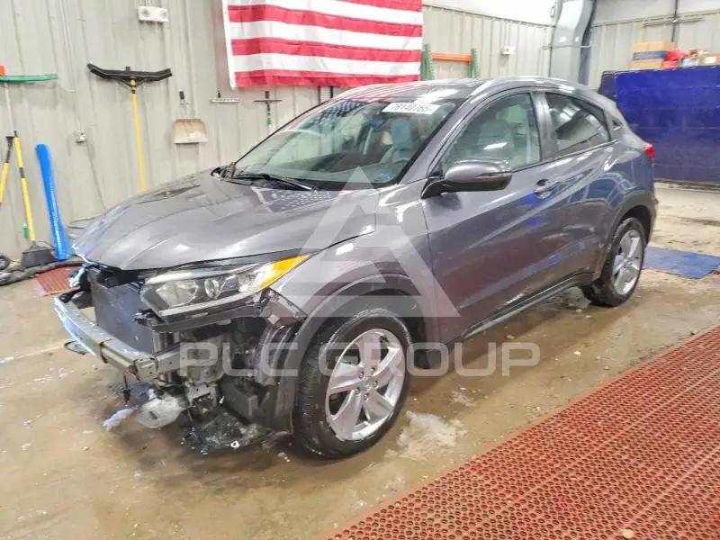 2019 Honda HR-V photo