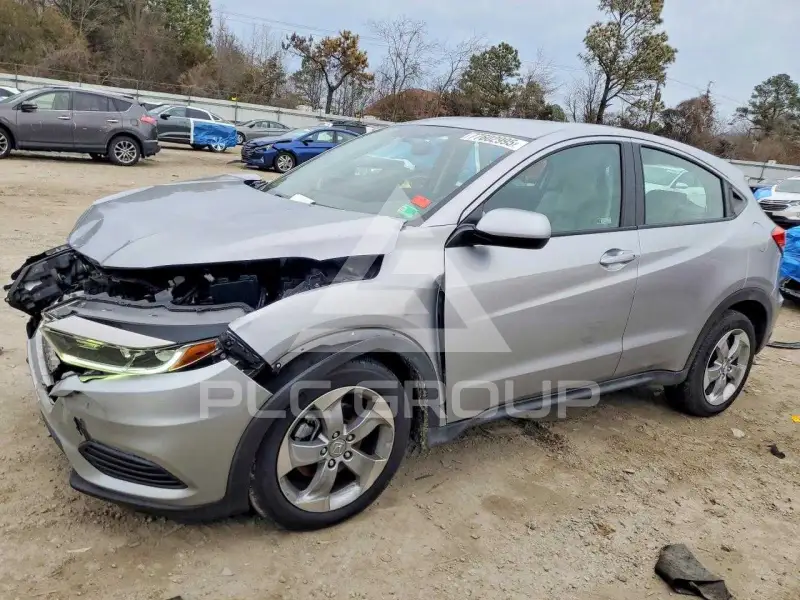 2019 Honda HR-V фото