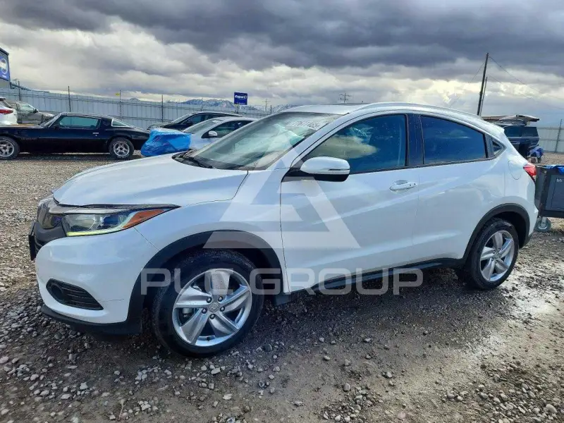 2019 Honda HR-V фото
