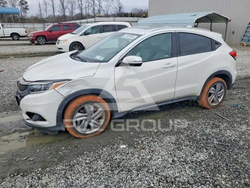2019 Honda HR-V photo
