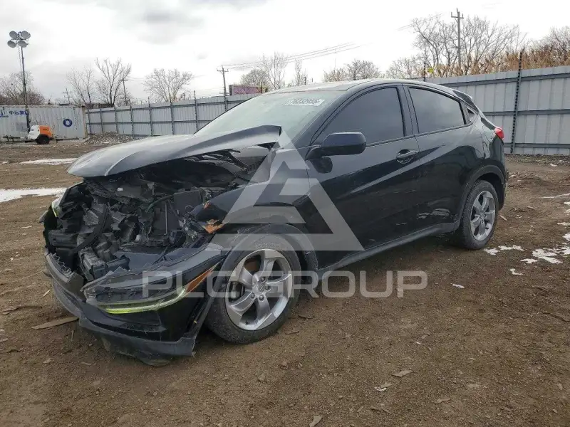 2019 Honda HR-V фото