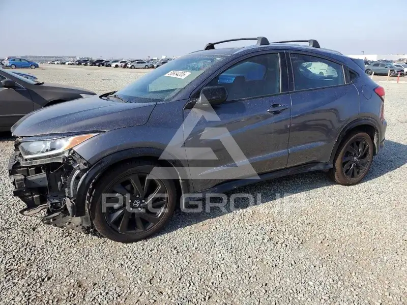 2019 Honda HR-V фото