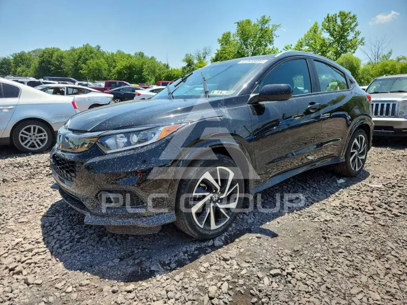 2019 Honda HR-V фото
