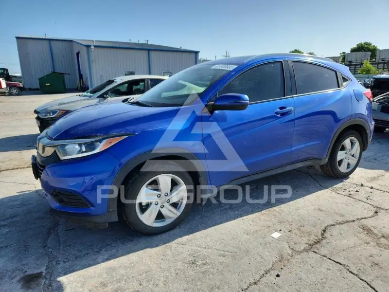 2019 Honda HR-V фото