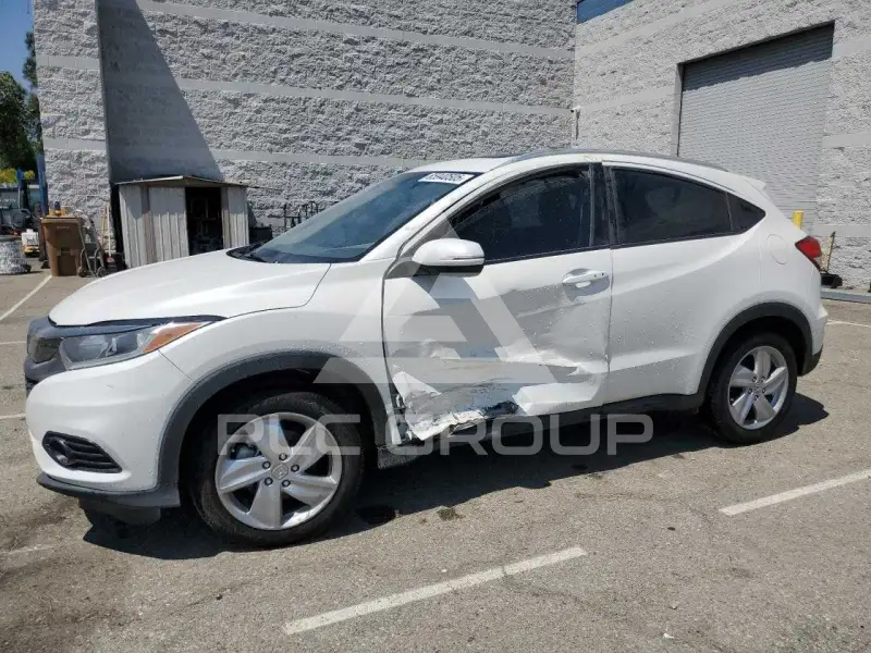 2019 Honda HR-V фото