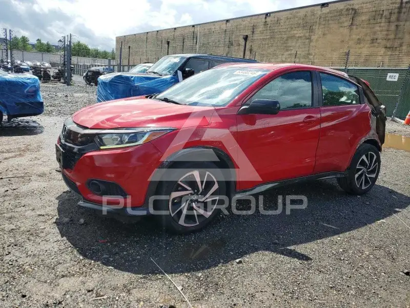 2019 Honda HR-V фото