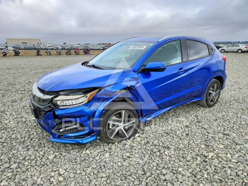2019 Honda HR-V фото