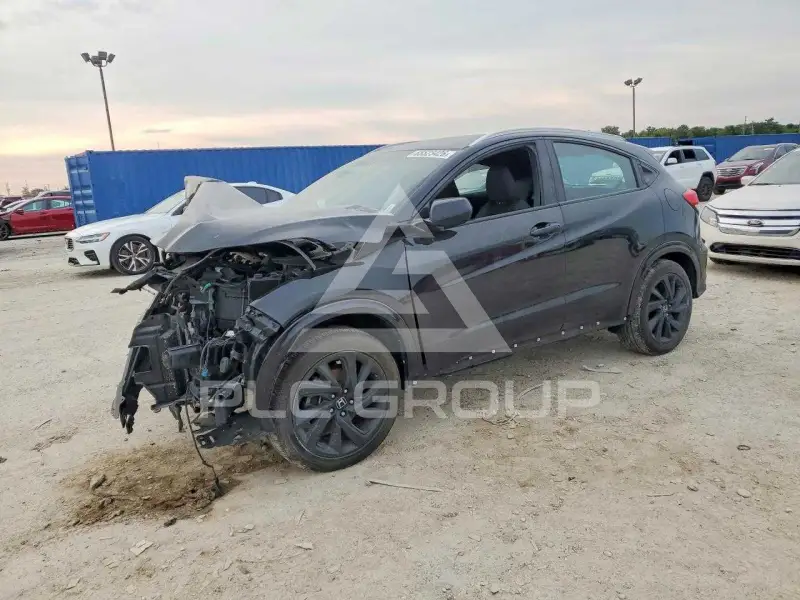 2019 Honda HR-V фото