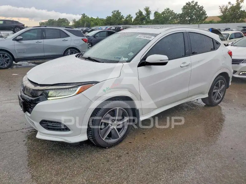 2019 Honda HR-V фото