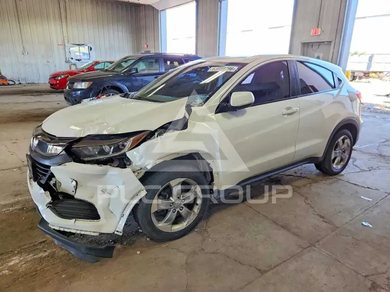 2019 Honda HR-V фото